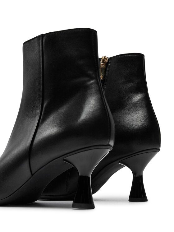 HÖGL HÖGL Stiefeletten 8-106500 Schwarz