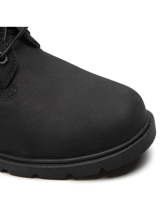 Timberland Timberland Scarponcini Linden Woods 6 In Boot TB0A2M280151 Nero