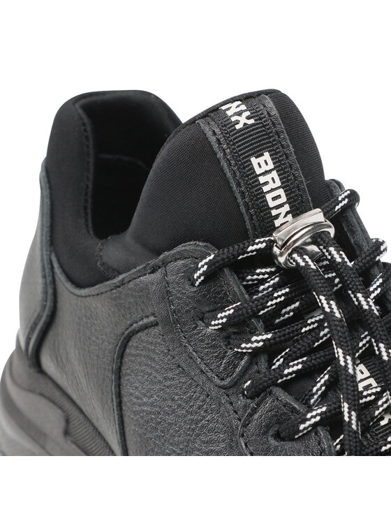 Bronx Bronx Sneakers 66167P-A Schwarz