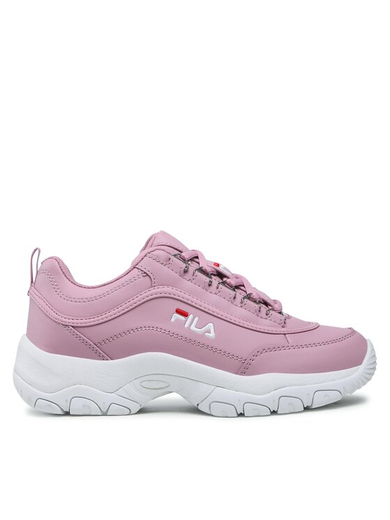 Fila Fila Superge Strada Low Wmn 1010560.40024 Roza