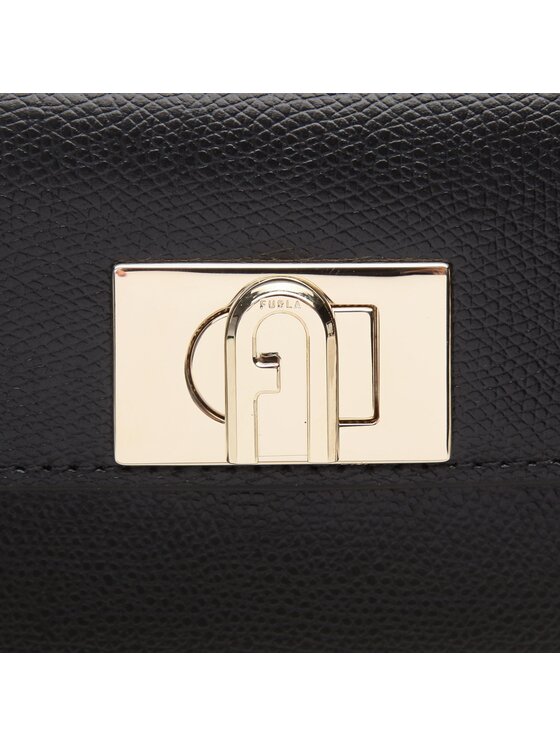 Furla Furla Ročna torba 1927 WE00423-ARE000-O6000-1-007-20-CN-E Črna