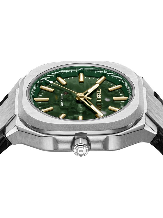 Cerruti 1881 Cerruti 1881 Zegarek Cerruti-CIWGE0050204 Czarny