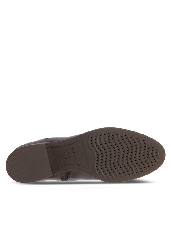 Geox Geox Botki D Felicity D36G1F 043NH C6009 Brązowy