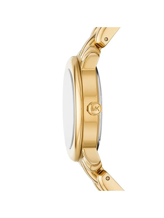 Michael Kors Michael Kors Zegarek MK4924 Złoty