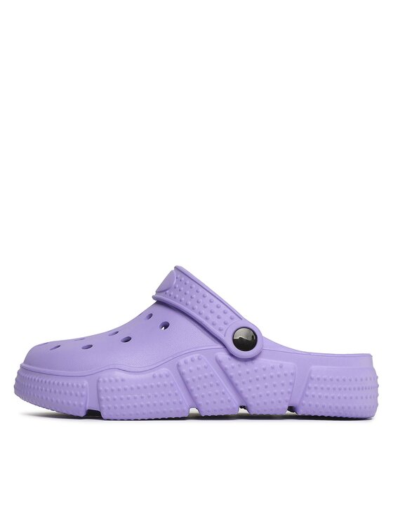 CRUZ CRUZ Шльопанці Pastown W Eva Sandal CR224405 Фіолетовий