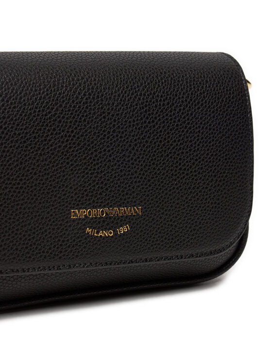 Emporio Armani Emporio Armani Ročna torba EW000538 AF12103 MC032 Črna