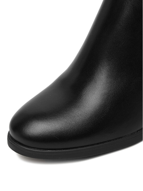 Clara Barson Clara Barson Stiefeletten CEO-RE23F506-1 Schwarz