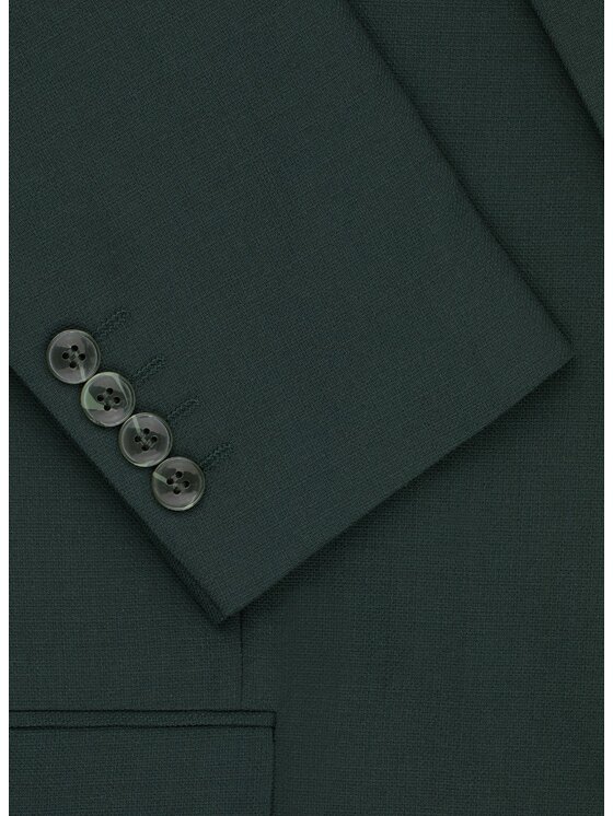 Pako Lorente Pako Lorente Marynarka P24SF-3G-029 Zielony Slim Fit