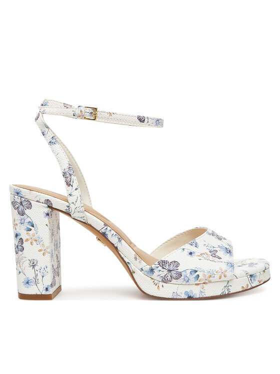 Aldo Aldo Босоніжки Gracious 13966704 Білий