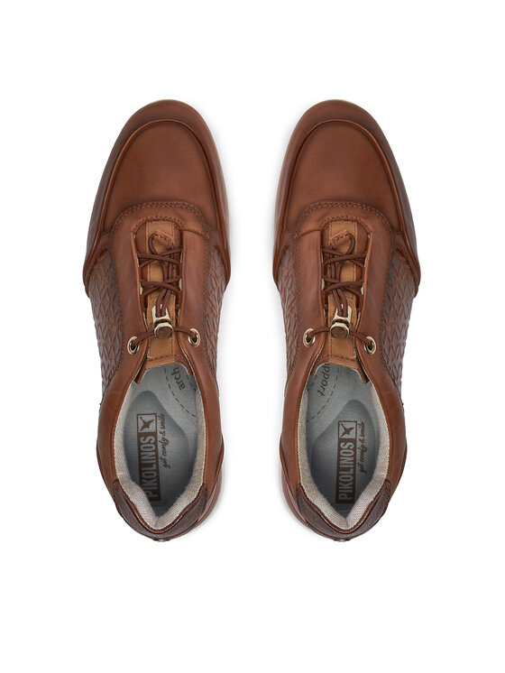 Pikolinos Pikolinos Sneakers Asturias W9C-6607 Marrone