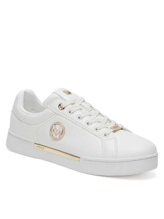 MEXX MEXX Sneakersy MIRL1011441W-01 Biały