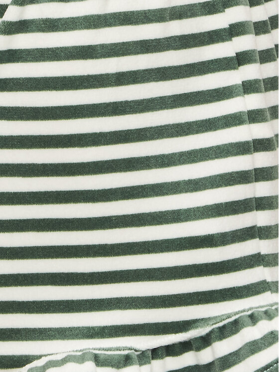 Hunkemöller Hunkemöller Pyjamashorts 203211 Grün Comfortable Fit