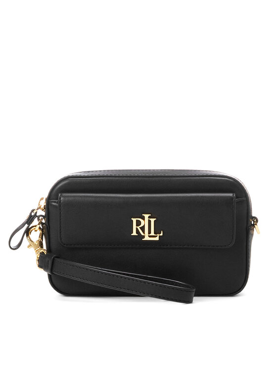 Lauren Ralph Lauren Kabelka Marcy 432934353001 Čierna