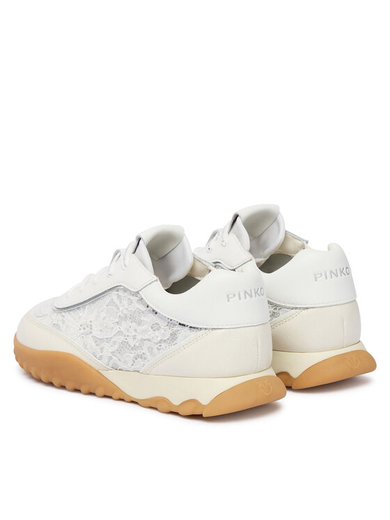 PINKO PINKO Snīkeri Gea 04 SS0229P176 Balts