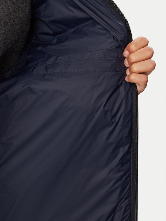 BOSS BOSS Kurtka przejściowa Odenni 50565634 Granatowy Regular Fit