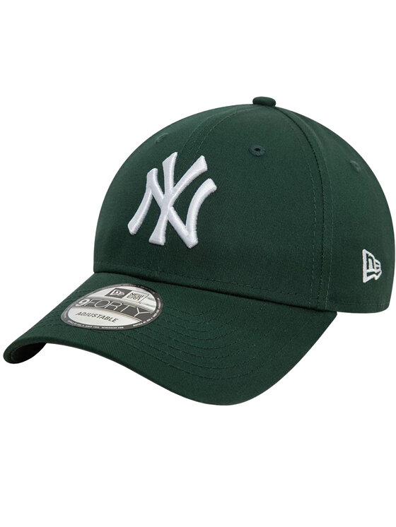 New Era New Era Cappellino League Essential 9FORTY New York Yankees Cap Verde