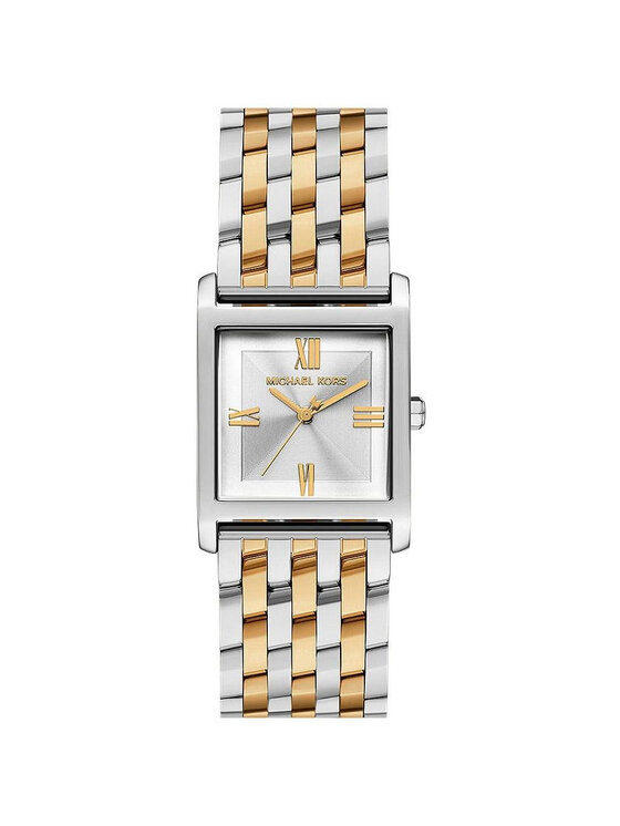 Michael Kors Michael Kors Zegarek MK4935 Srebrny