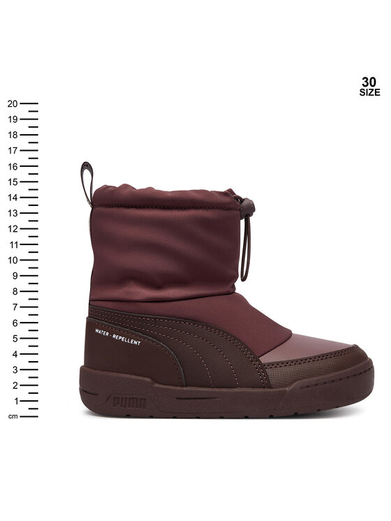 Puma Puma Снігоходи Multiflex 2 Boot Ac Ps 40284705 Темно-коричневий