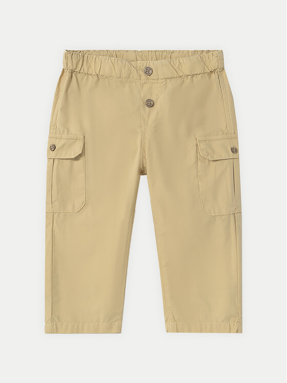 Mayoral Stoffhose - Kinderkleidung, Größe 6M Gelb 1581