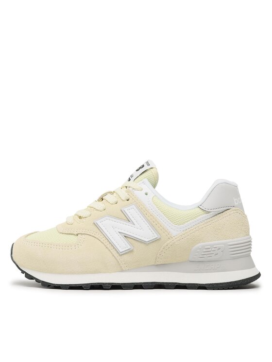New Balance New Balance Sneakersy U574Y2W Żółty