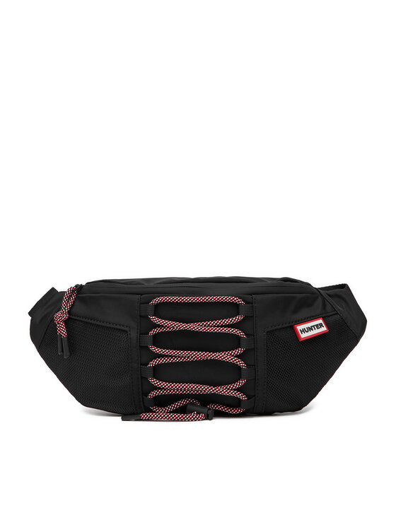 Hunter Hunter torba za okoli pasu C-HTR-B-008-06 Črna