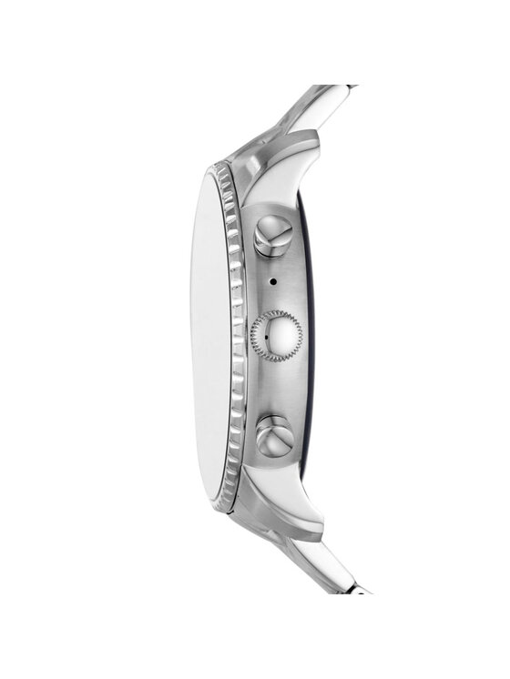 Fossil Išmanusis laikrodis Explorist Hr FTW4011 Sidabrinė • Modivo.lt