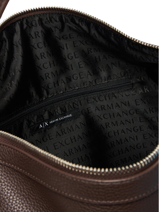 Armani Exchange Armani Exchange Ročna torba XW000916 AF11902 U6304 Rjava