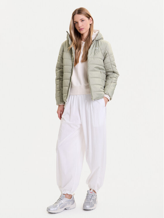 Puma Puma Kurtka zimowa Ess 685231 82 Khaki Regular Fit