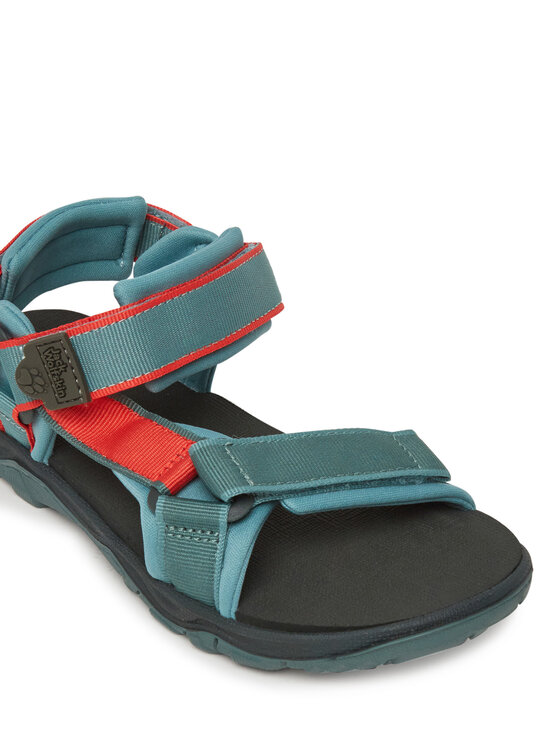 Jack Wolfskin Jack Wolfskin Sandale Seven Seas 3 4040061 S Tirkizna