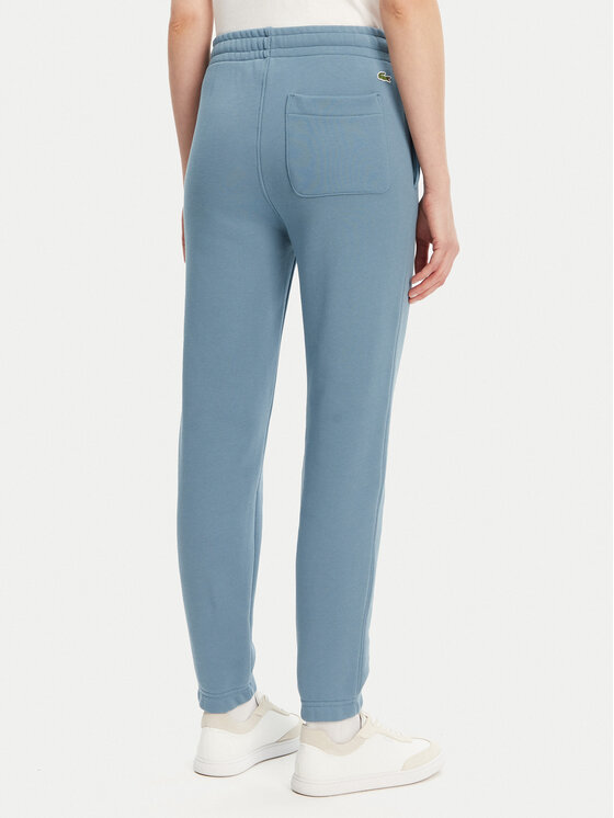 Lacoste Lacoste Спортивні штани XF0353 Голубий Regular Fit