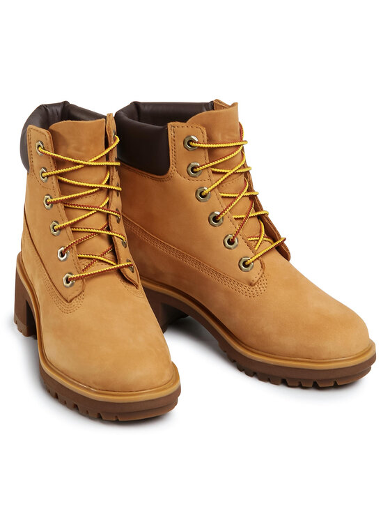 Timberland Timberland Trapery Kinsley TB0A25BS231 Żółty