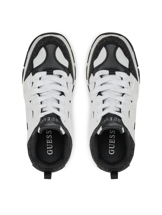 Guess Guess Sneakers Brayjen2 FLFBRA ELE12 Bianco