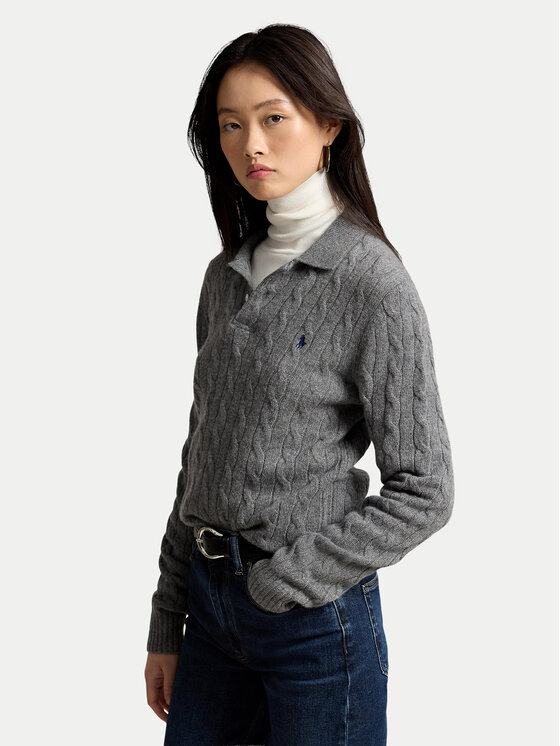 Polo Ralph Lauren Polo Ralph Lauren Maglione 211972132500 Grigio Regular Fit