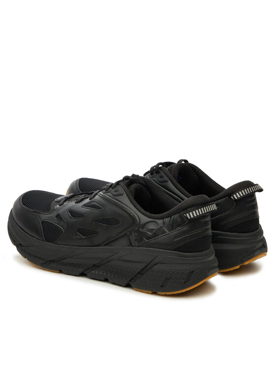 Hoka Hoka Αθλητικά Clifton L Athletics 1160050 Μαύρο