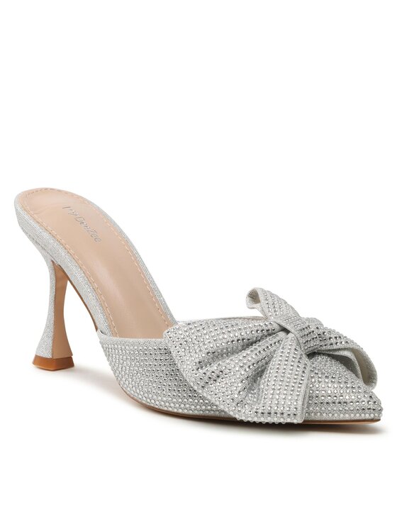 DeeZee DeeZee Ciabatte HLL8759-6 Argento