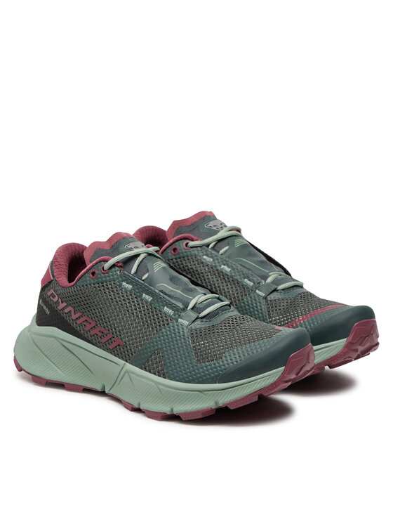 Dynafit Dynafit Buty do biegania ULTRA 100 Gtx GORE-TEX W 0713 Szary
