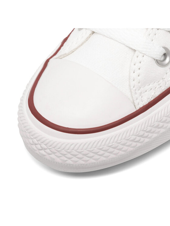 Converse Converse Scarpe da ginnastica CHUCK TAYLOR ALL STAR SHORELINE 537084C Bianco