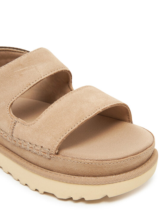 Ugg Ugg Босоніжки W Goldenstar Glide 1167399 Бежевий