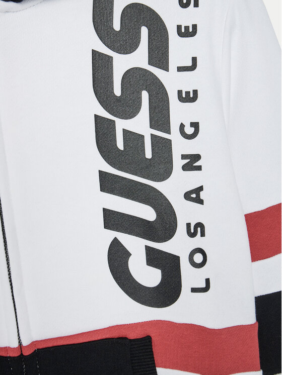 Guess Guess Felpa L5RQ02 KA6R4 Multicolore Regular Fit