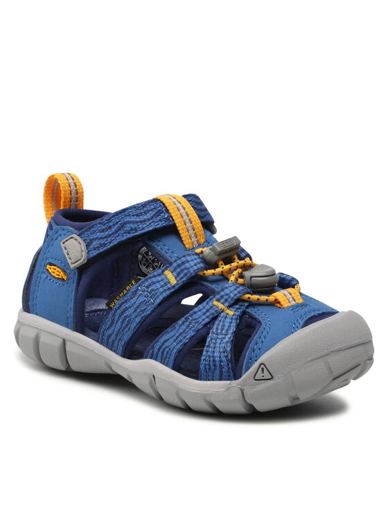 Keen Сандали Seacamp II Cnx 1026316 Тъмносин