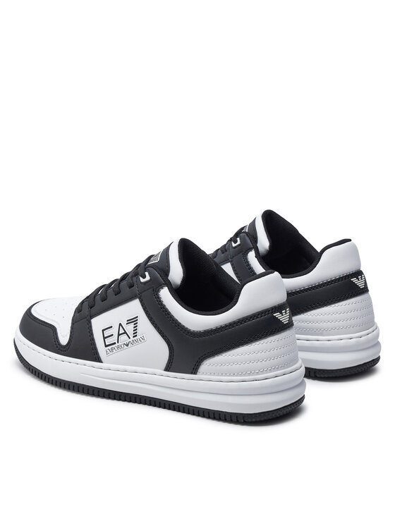 EA7 Emporio Armani EA7 Emporio Armani Sneakersy X8X189 XK404 N181 Czarny