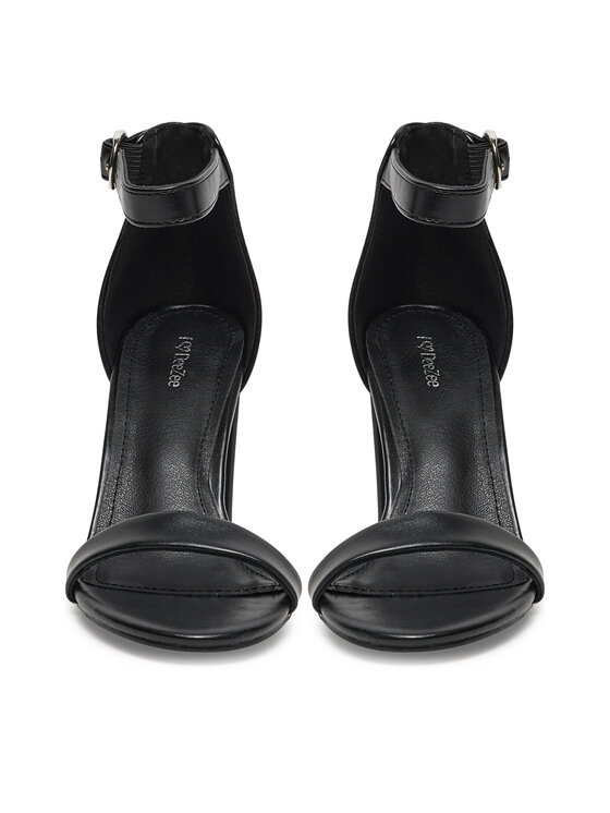 DeeZee DeeZee Sandale E3611-1 Crna