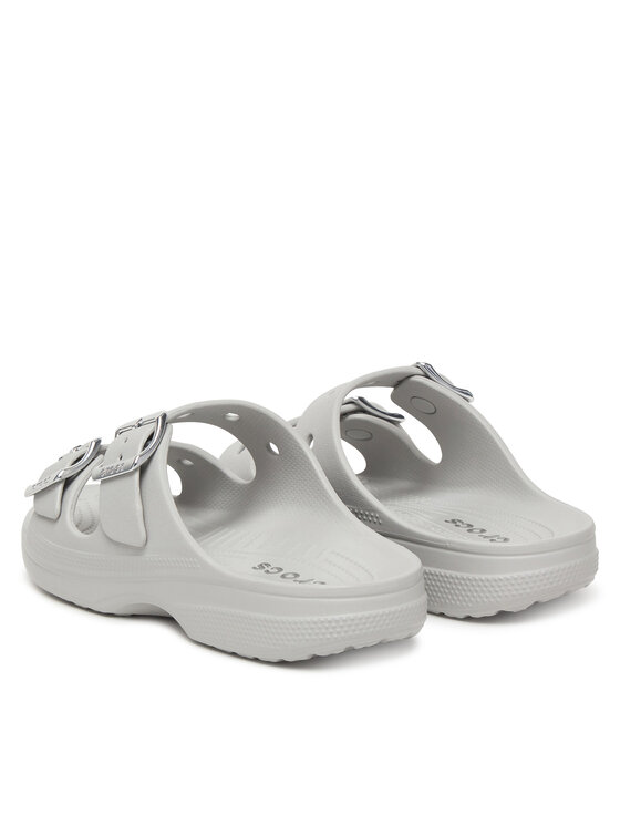 Crocs Crocs Natikači 213316 Bela