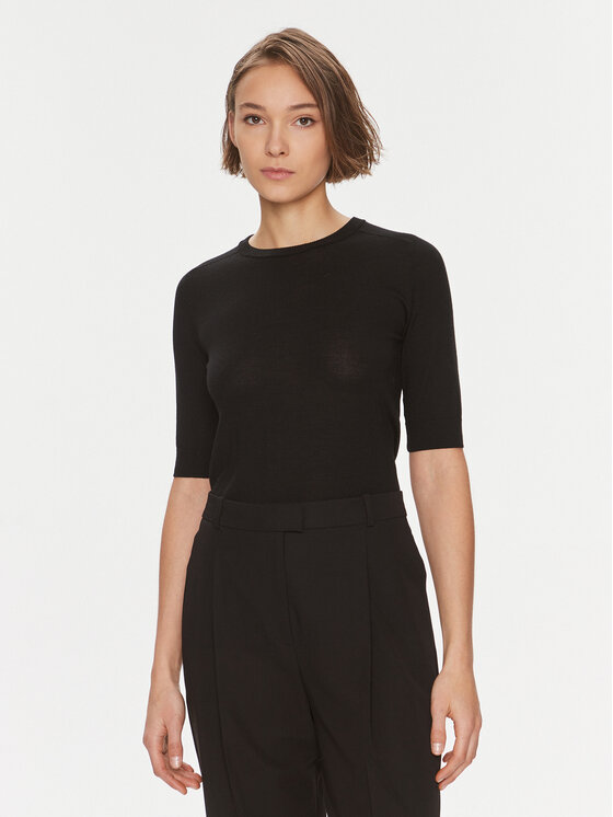 DAY BIRGER ÉT MIKKELSEN DAY BIRGER ÉT MIKKELSEN Pulover Carolina 100052 Negru Regular Fit