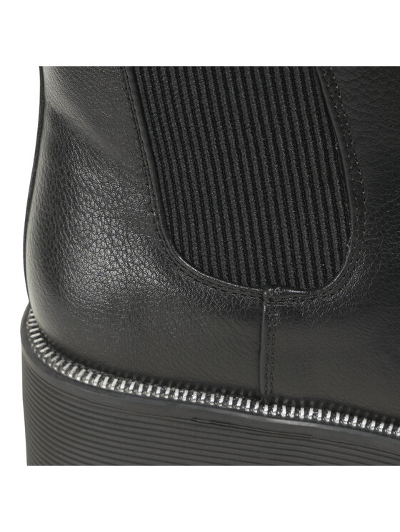 Jenny Fairy Jenny Fairy Stiefeletten WS5886-02 Schwarz