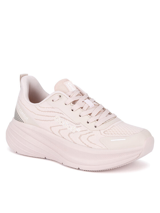 Go Soft Go Soft Tenisice WFA2813-1 Bež