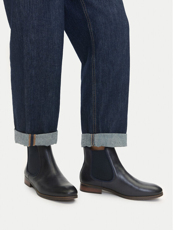 Pikolinos Pikolinos Chelsea W4D-8637ST Blu scuro