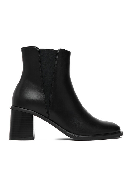 JENNY JENNY Čizme CEO-LI2537 Crna