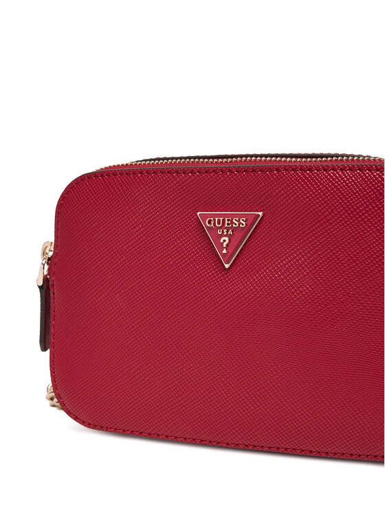 Guess Guess Kabelka 176307 Červená