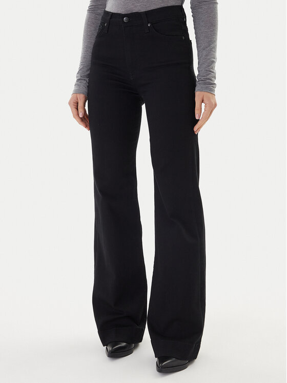 JOOP! Jeans JOOP! Jeans Blugi 30048902 Negru Wide Fit